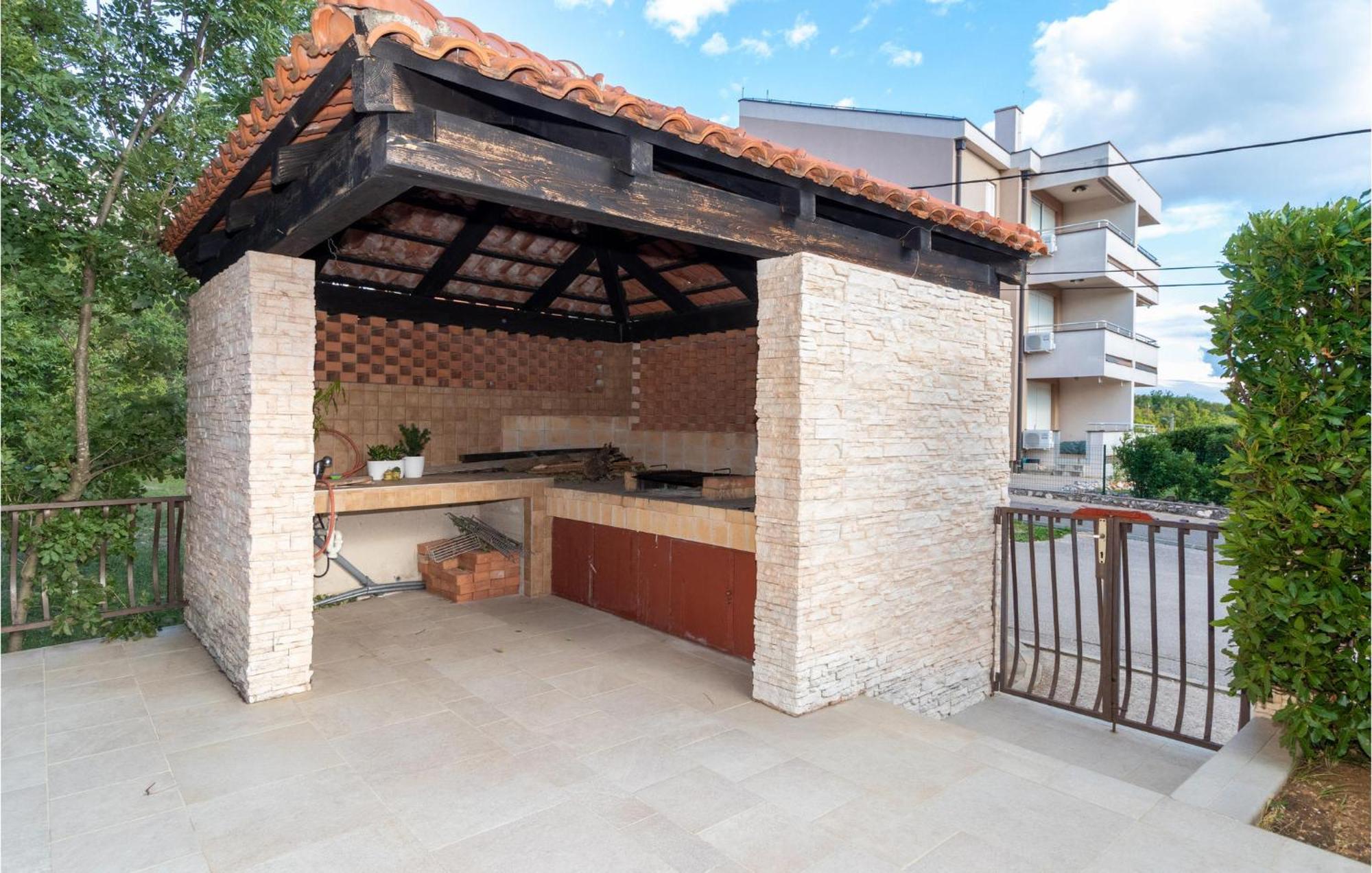 Nice Apartment In Jadranovo With Kitchen Zewnętrze zdjęcie