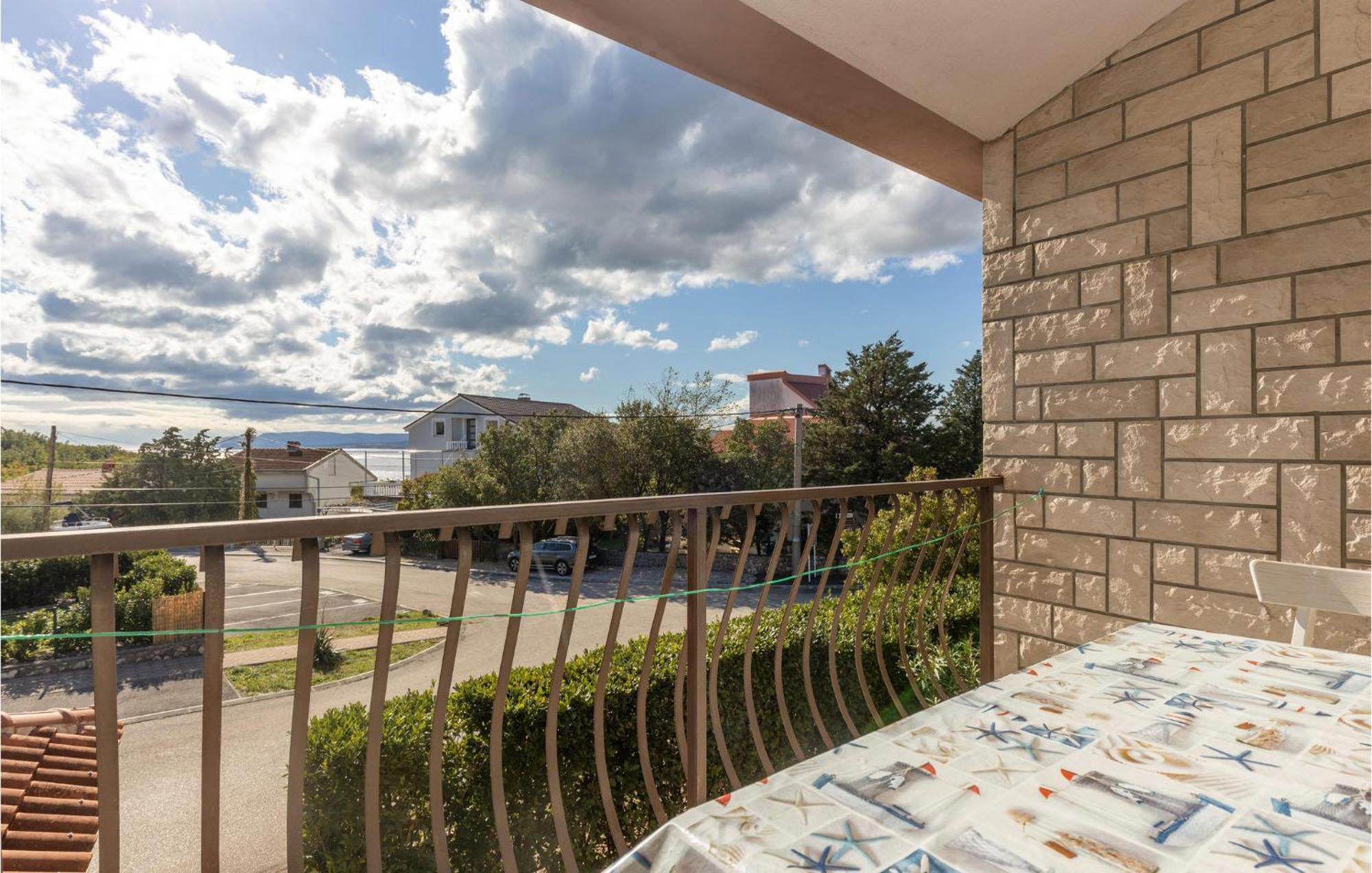 Nice Apartment In Jadranovo With Kitchen Zewnętrze zdjęcie