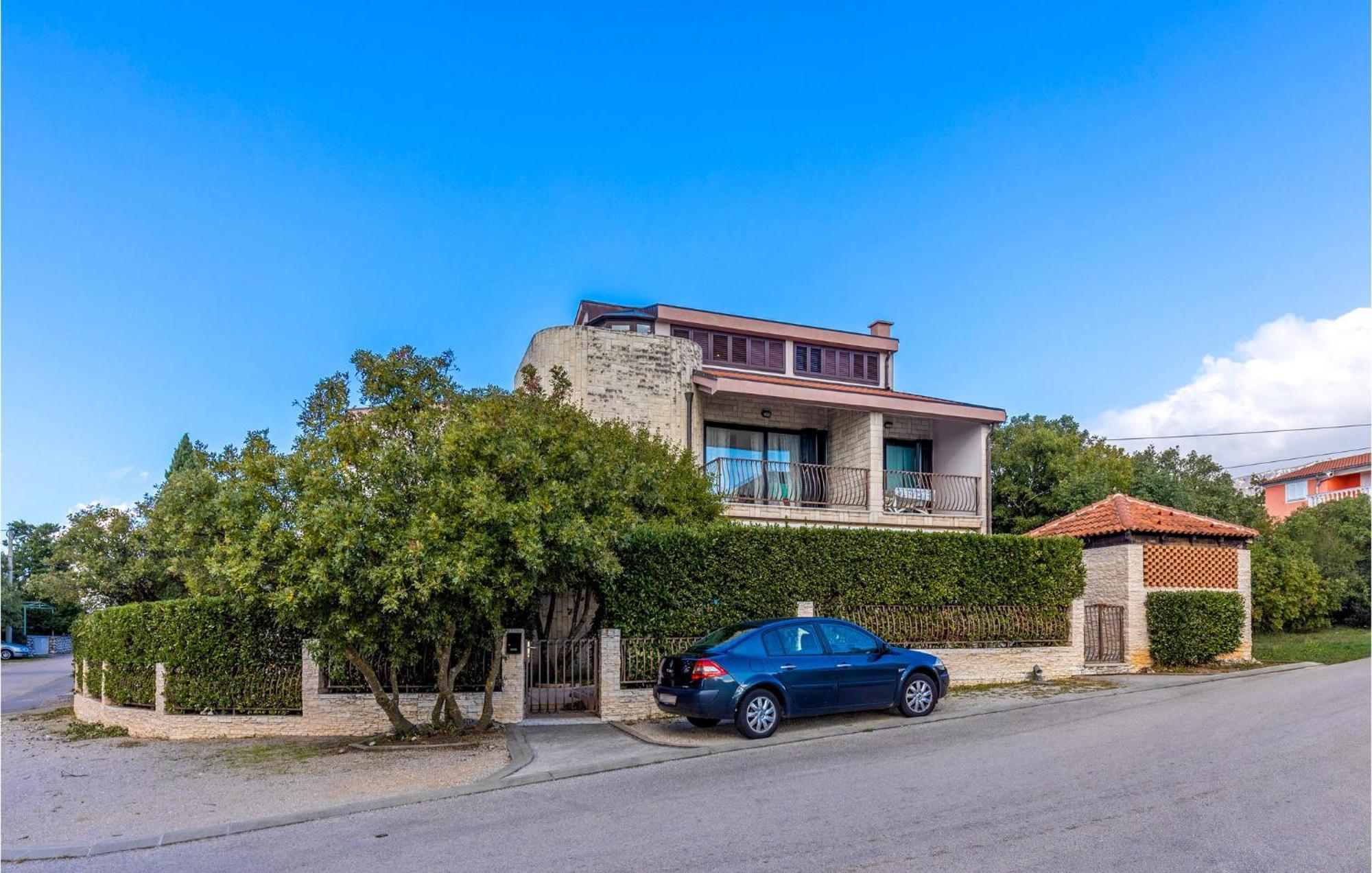 Nice Apartment In Jadranovo With Kitchen Zewnętrze zdjęcie