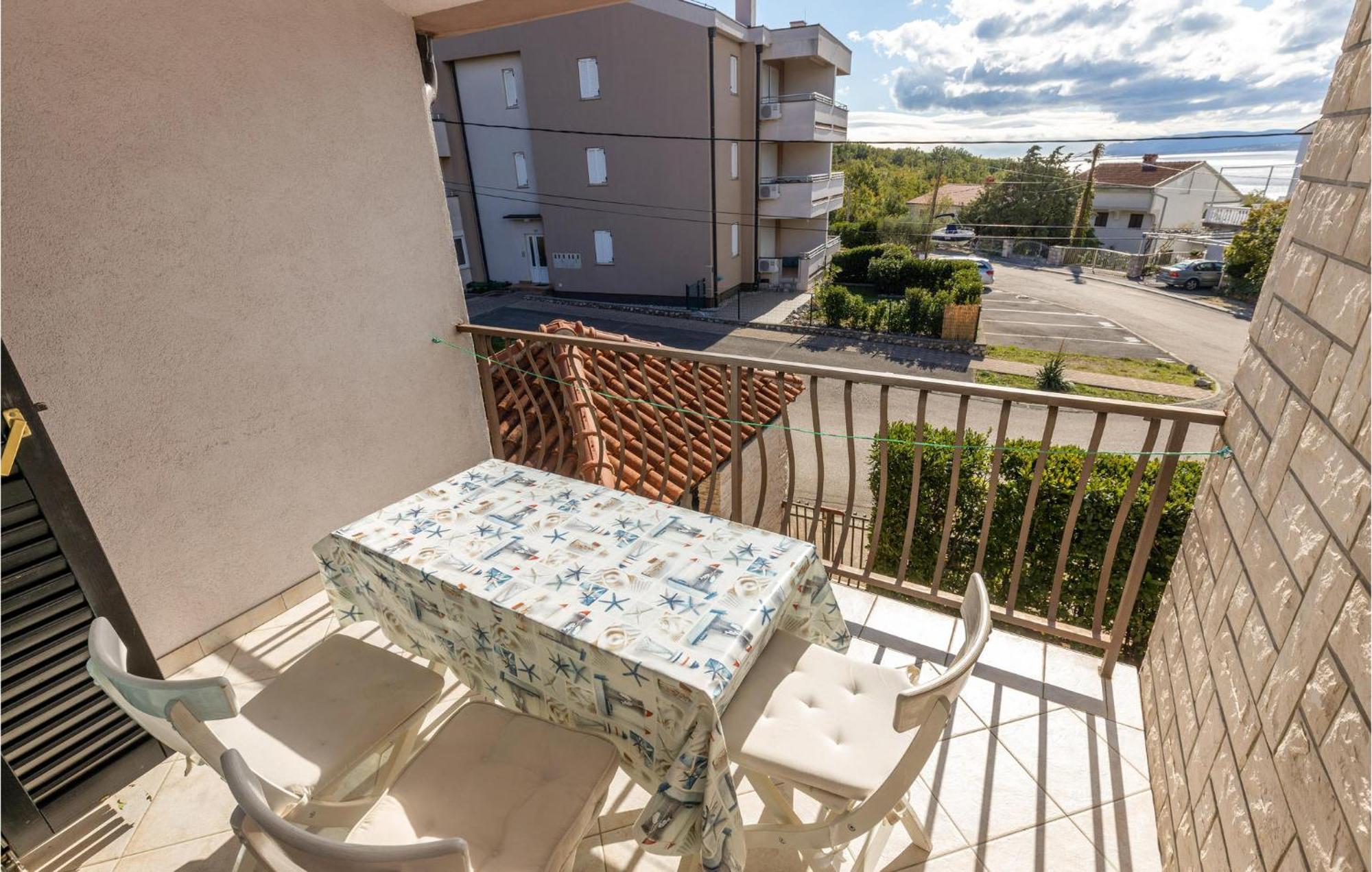 Nice Apartment In Jadranovo With Kitchen Zewnętrze zdjęcie