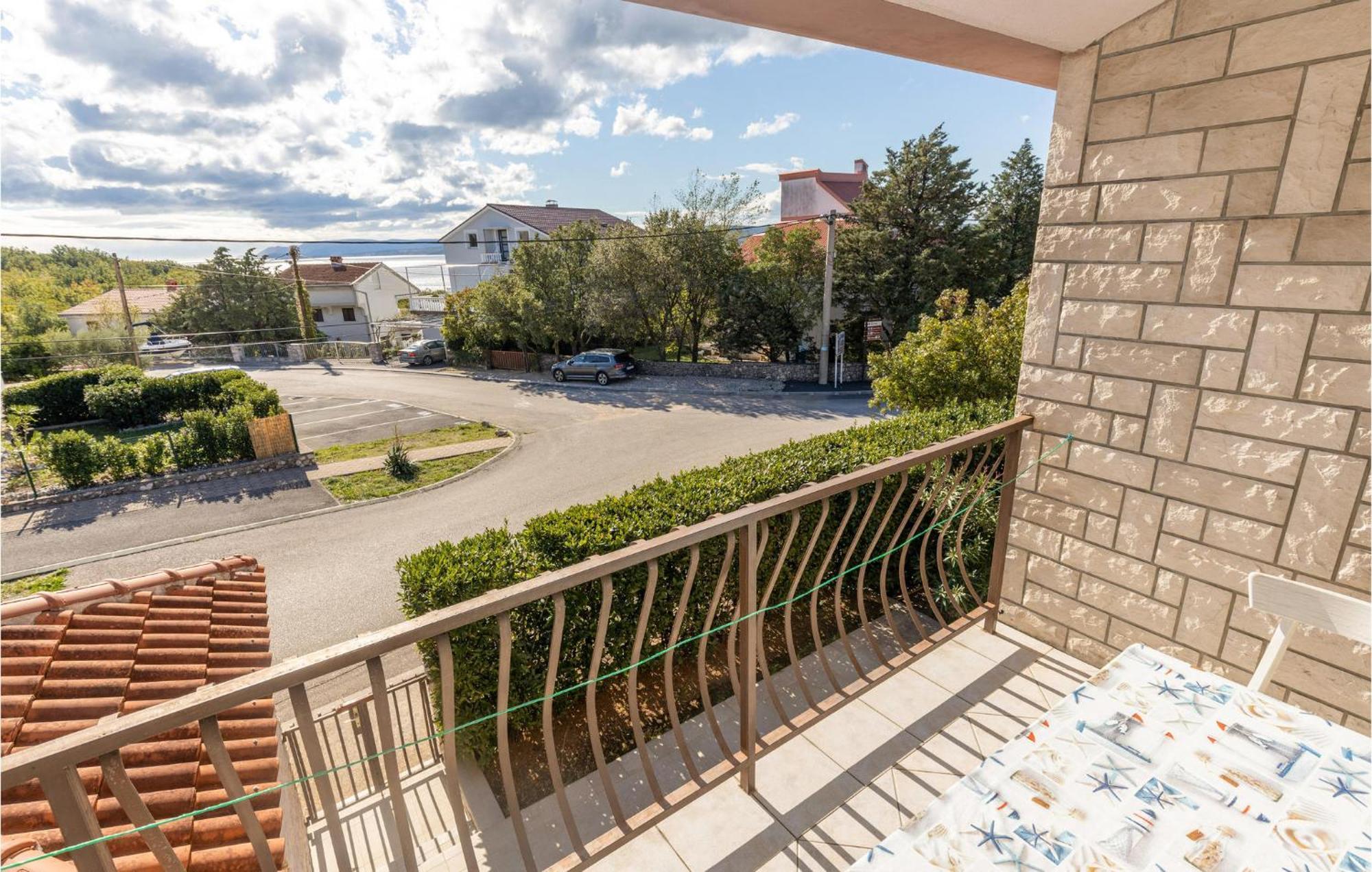 Nice Apartment In Jadranovo With Kitchen Zewnętrze zdjęcie
